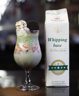 Kem Whipping Base Nhất Hương (907g) 5 Kem Whipping Base Nhất Hương