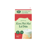 Kem Phô Mai Lá Dứa Nhất Hương (500 g)