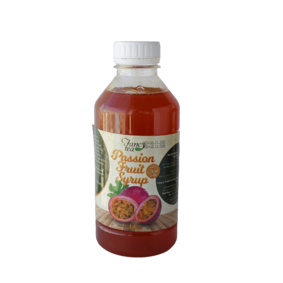 Syrup Fancytea Chanh Dây