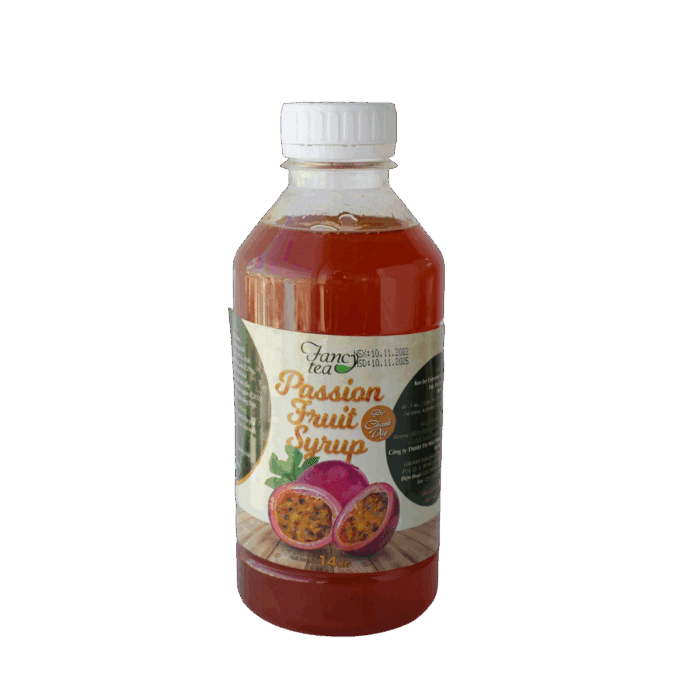 Syrup Fancytea Chanh Dây