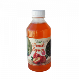 syrup đào fancy