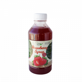 Siro Dâu Fancytea - Fancytea Strawberry Syrup