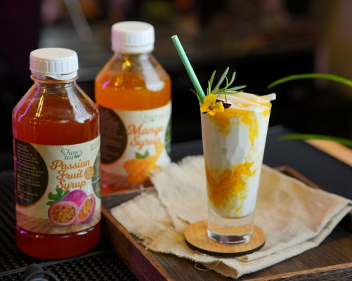 Syrup Fancytea Chanh Dây