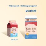 Kem Béo Thực Vật Nhất Hương M5 (500 g) - Ảnh 2