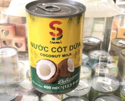 Nước Cốt Dừa Sumi 400ml