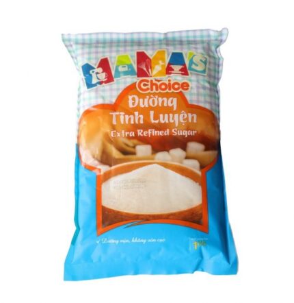 đường tinh luyện 1kg