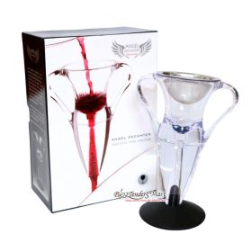 Angel Decanter (Lọc Rượu Vang Thuỷ Tinh)