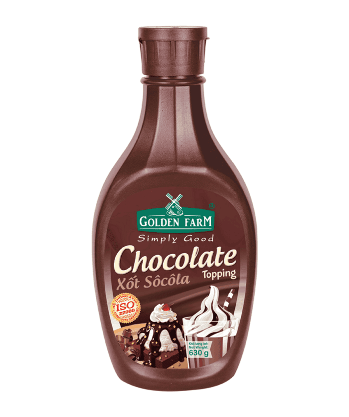 xot-socola-Golden-Farm Xốt Sôcôla Golden Farm