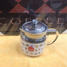 Ấm Trà Thủy Tinh Chikao