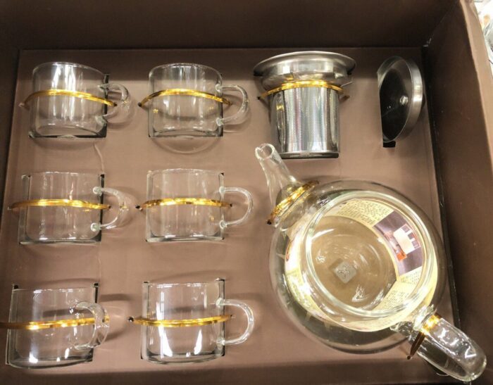 bo am tra set ấm trà 6 ly