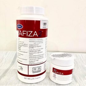 Bột Vệ Sinh Máy Pha Cafe Cafiza 900gram