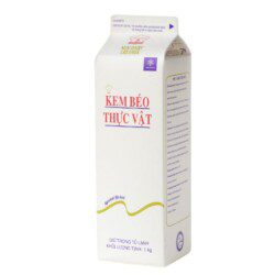 Kem Béo Thực Vật Nhất Hương 1kg