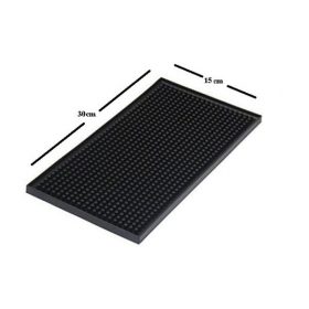 Rubber Bar Mat 30cm x 15cm