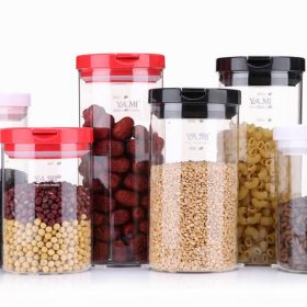 Glass Coffee Been Canister – Hộp Đựng Cà Phê 1000cc ym175