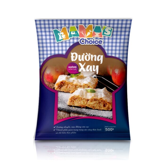 Đường Xay Mama’s Choice (1kg)