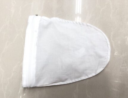 Túi vải lẻ vợt lọc trà nhỏ 14cm