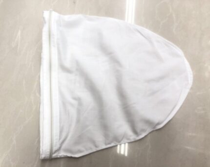 Túi vải lẻ vợt lọc trà lớn 21,5cm