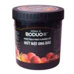 Mứt Mật Ong Đào Boduo (1.36kg)