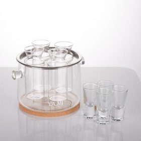 Ice coffe/winewar 4 cups 50ml