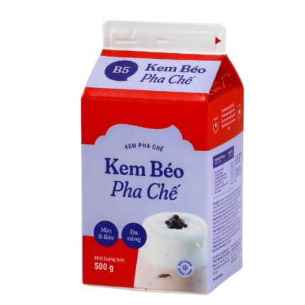 Kem Béo Pha Chế Nhất Hương (500 g)