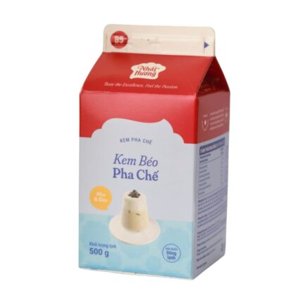 Home Marketplace 18 Kem Béo Pha Chế Nhất Hương (500 g)
