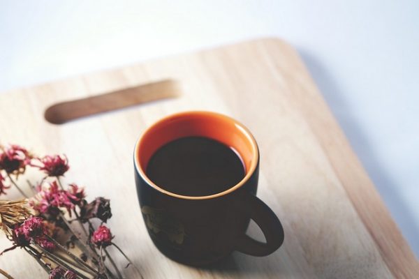 lợi ích của việc uống cà phê