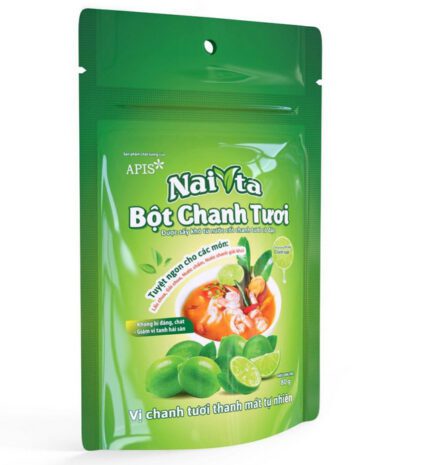 Bột Chanh Tươi Naita (80g)