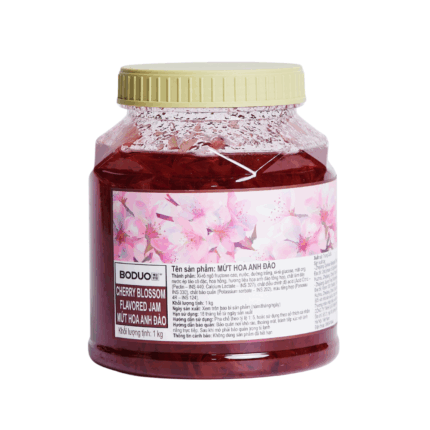 Mứt Hoa Anh Đào Boduo (1 kg)