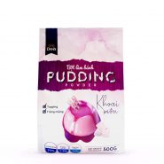 pudding khoai môn dans