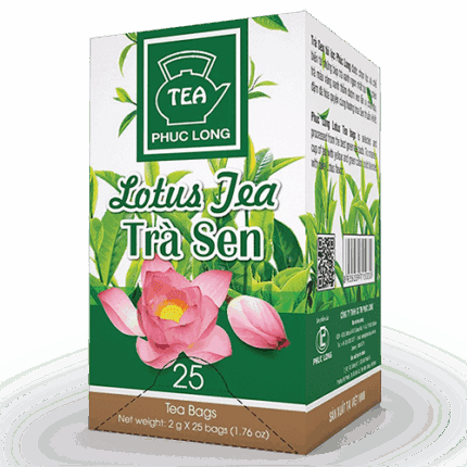 Trà Sen Túi Lọc Phúc Long