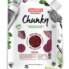 chunky khoai lang tím