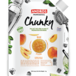 chunky mứt đào