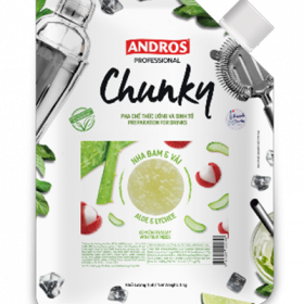 chunky vải nha đam