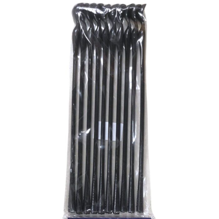 muong-den-26cm Muỗng Sinh Tố Đen (26cm)