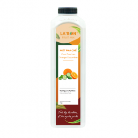 Mứt Pha Chế Cam Dưa Leo LA’BON