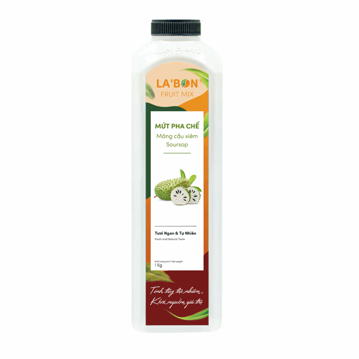 mut-mang-cau-xiem-labon-1kg Mứt Mãng Cầu Xiêm LA’BON