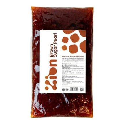 Thạch Zion 3Q Đường Đen