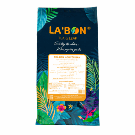 Trà Đen Nguyên Bản LA’BON