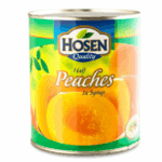 Đào Miếng Ngâm Hosen (825g)