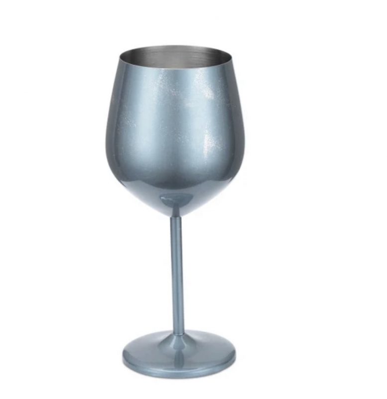 Ly rượu inox 350ml - Siêu Thị Dụng Cụ Bar và Cafe