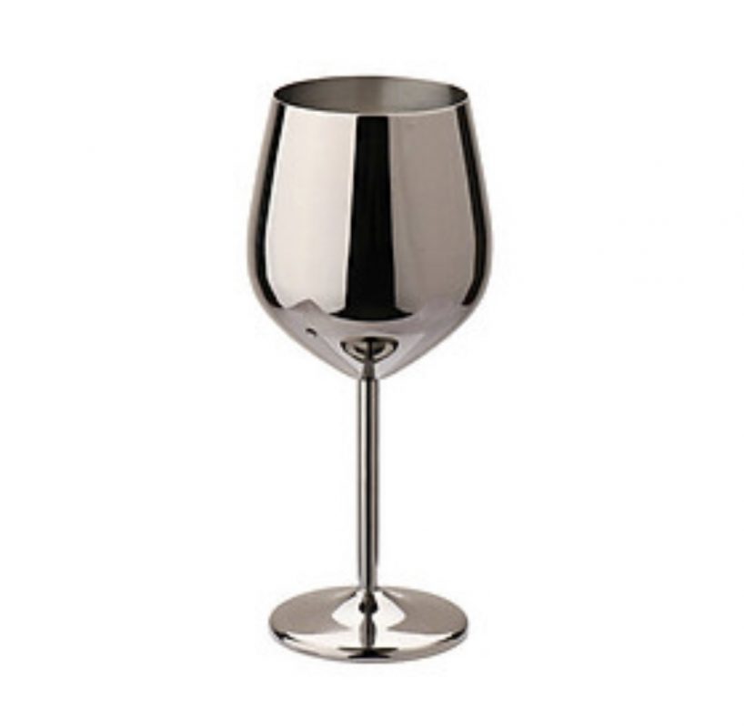 Ly rượu inox 500ml - Siêu Thị Dụng Cụ Bar và Cafe