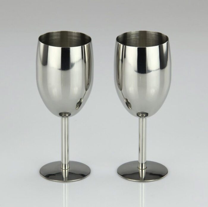 ly ruou inox 240ml ly rượu inox 240ml