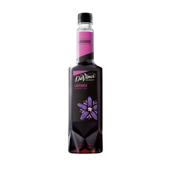 Syrup Davinci Lavender (Sirô Hoa Oải Hương)