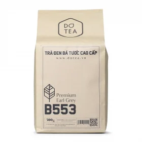 Trà Đen Bá Tước Cao Cấp Dotea 500g