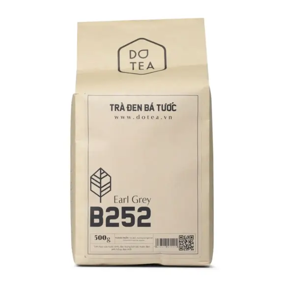 Trà Đen Bá Tước Dotea 252