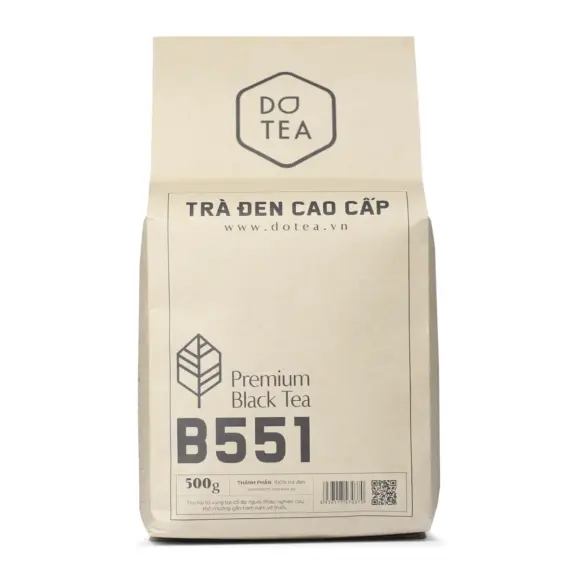 Trà Đen Cao Cấp Dotea B551 500g