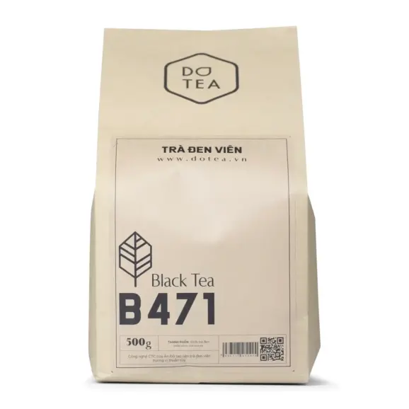 Trà Đen Viên Dotea B471 500g