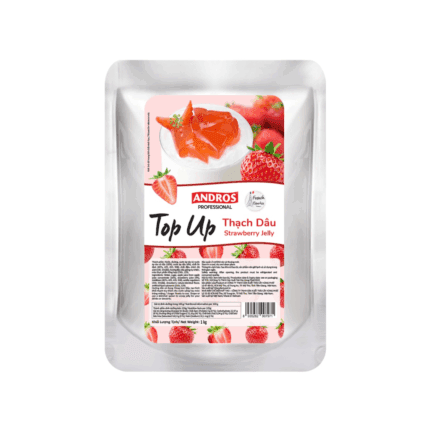 Andros Top Up Thạch Dâu