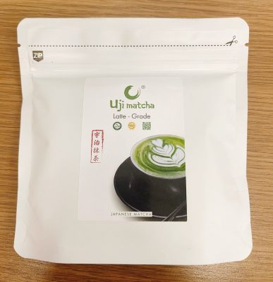 Bột Trà Xanh Nhật Bản Uji Latte Grade (100g)