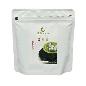 Bột Trà Xanh Nhật Bản Uji Latte Grade (100g)